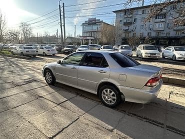 ravon 4: Honda Accord: 2002 г., 1.8 л, Вариатор, Бензин, Седан — 4
