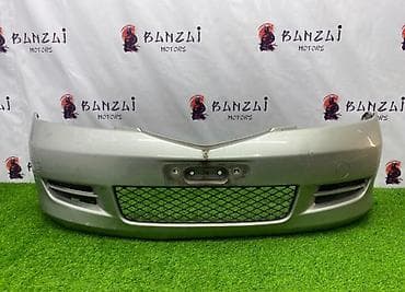 demio: Бампер на Мазда демио 
Бампер на Mazda Demio — 1