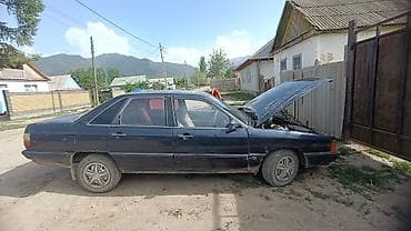 фольксваген бенто: Audi 100: 1988 г., 1.8 л, Механика, Бензин, Седан — 5