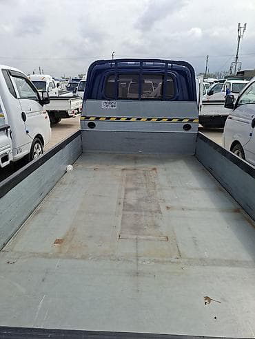 отсеф портер: Легкий грузовик, Hyundai, Стандарт, До 1 т, Б/у — 6