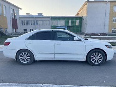 camry 2 2: Toyota Camry: 2009 г., 2.4 л, Автомат, Бензин, Седан — 2