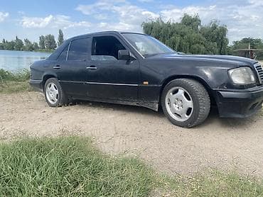 м104 матор: Mercedes-Benz E-Class: 1993 г., 3.2 л, Автомат, Бензин, Седан — 4