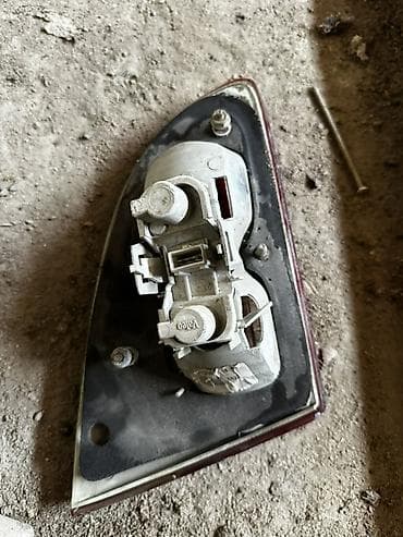 jac m3: Задний левый стоп-сигнал Mercedes-Benz Б/у, Оригинал — 2