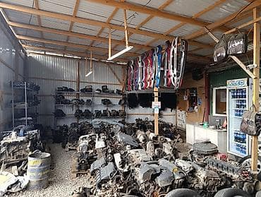 купить усилитель звука в бишкеке: Двигатель Mercedes-Benz об.2.2 плитка (бензиновый) — 4