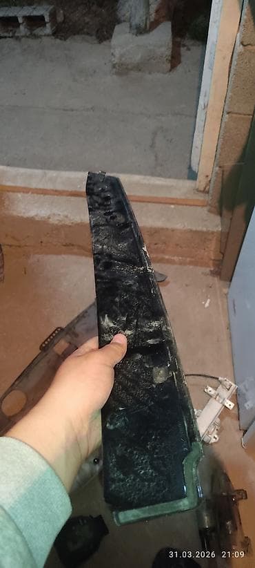 кресло тесла: ВСЕ 5000Наружная ручка двери и пластиковая передний или задний 1 шт — 3