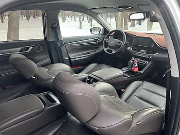 Продажа авто: Hyundai Grandeur: 2019 г. — 9