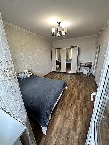 Продажа квартир: 1 комната, 35 м², 105 серия, 9 этаж, Евроремонт — 4
