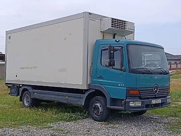 1g fe купить: Грузовик, Mercedes-Benz, Стандарт, Б/у — 3