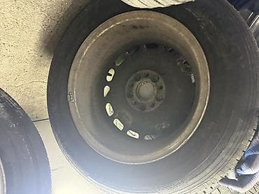 диски р15 мерс: Колеса в сборе 195 / 65 / R 15, Всесезонная, Комплект, Легковые, Литые, отверстий - 5 — 6