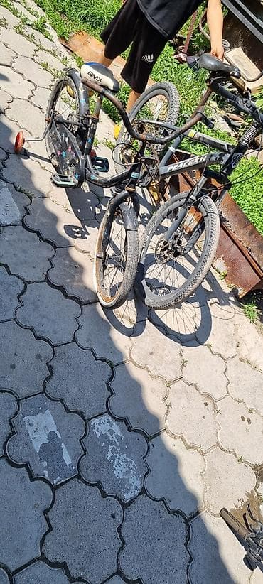 six flags: Детский велосипед, 2-колесный, 4 - 6 лет — 4