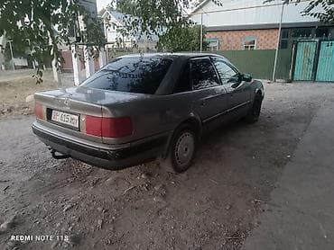 Audi: Audi 100: 1991 г., 2.3 л, Механика, Бензин, Седан — 5