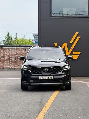 michelin r17: Kia Sorento: 2021 г., 1.6 л, Автомат, Гибрид, Кроссовер — 3