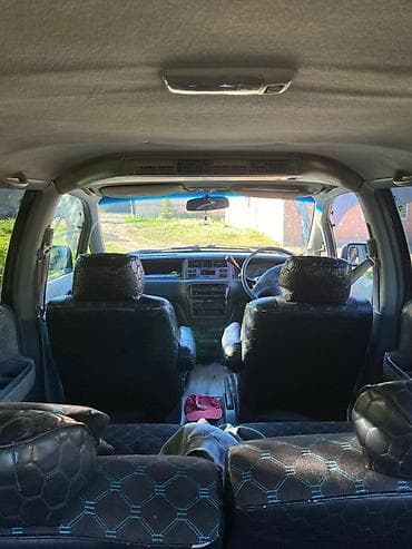 купить скричеры: Honda Shuttle: 1998 г., Автомат, Бензин, Универсал — 5
