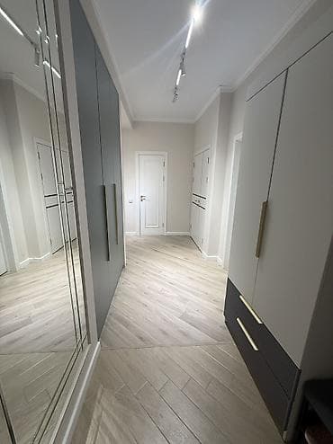 Квартиры: 2 комнаты, 72 м², Золотой квадрат Элитка — 9