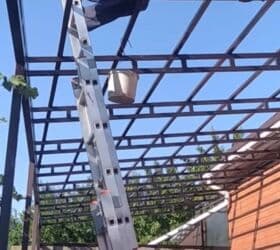 замена замков в металлической двери с выездом цена: Забор /варота /навес /перила /тапчан ДЕМОНТАЖ СВАРКА НАВЕС ЗАБОР любой — 25