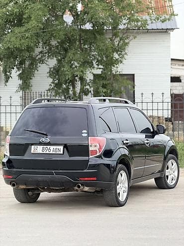 kia seed: Subaru Forester: 2009 г., 2.5 л, Автомат, Бензин, Кроссовер — 3