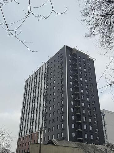 rent flat: 1 комната, 52 м², Элитка, 10 этаж, Готовая ПСО (под самоотделку) — 6