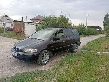 prius plus: Honda Shuttle: 1998 г., 2.3 л, Автомат, Бензин, Минивэн — 3