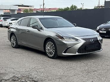 lexus es 300h 2018: Lexus ES: 2021 г., 2.5 л, Гибрид, Седан — 3