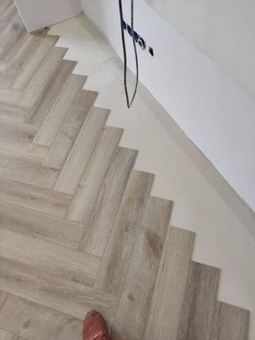 Дизайн, проектирование: Укладка пола, Выравнивание пола, Монтаж напольных плинтусов | Наливные полы, Ламинат, Паркет Больше 6 лет опыта — 6