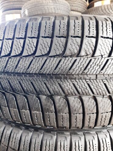 шины зимние новые: Шины 225 / 50 / R 17, Зима, Б/у, Пара, Michelin — 3