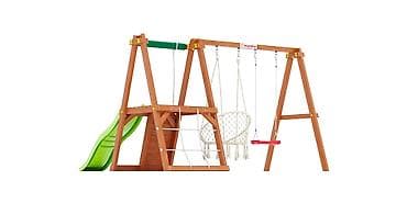 качели детские цена: Детская площадка Для улицы, Новый — 3