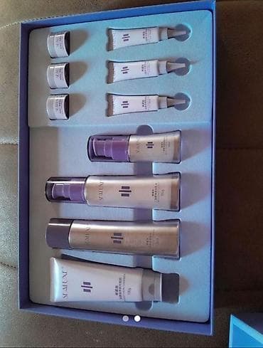 марал отук: SEALUXE Bifid Yeast Skin Care Gift Set — подарочный набор для ухода за — 2