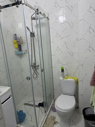 elegance stroy: 1 комната, 38 м², Элитка, 1 этаж, Евроремонт — 4