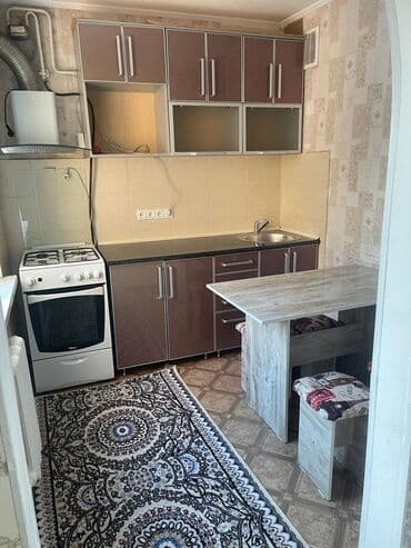 кватира дом: 1 комната, Без подселения, С мебелью полностью — 10