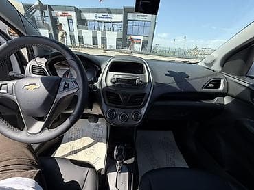 Продажа авто: Chevrolet Spark: 2022 г., 1 л, Автомат, Бензин, Хэтчбэк — 10
