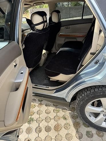 lexs: Lexus RX: 2007 г., 3.5 л, Автомат, Бензин, Кроссовер — 6