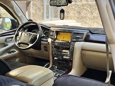 lexus e350: Lexus LX: 2011 г., 5.7 л, Автомат, Газ, Внедорожник — 1