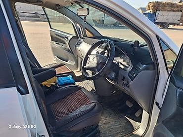 step vagon: Toyota Ipsum: 2003 г., 2.4 л, Автомат, Газ, Минивэн — 3