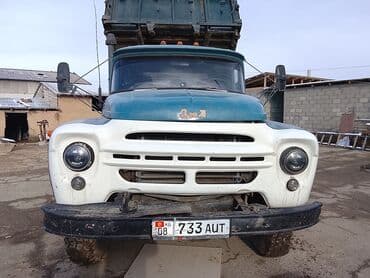 крыло на зил: Грузовик, Б/у — 2