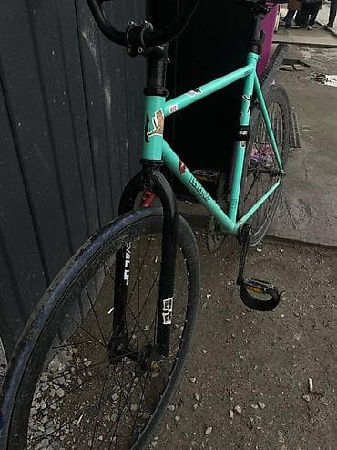 merida warrior: Городской велосипед, Рама M (156 - 178 см) — 3