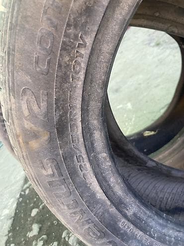 kia r18: Шины 225 / 55 / R 17, Лето, Легковые, Hankook — 2