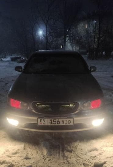 m5 e34: Nissan Cefiro: 1999 г., 2 л, Автомат, Бензин, Седан — 1