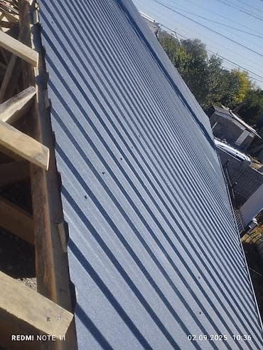 нерж лист: Услуги по монтажу кровли из профнастила - Профессиональный монтаж — 3