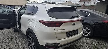 киа спортейдж 2019 цена: Kia Sportage: 2019 г., 2 л, Автомат, Дизель, Кроссовер — 5