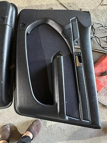 rs 7: Дверная карта Audi Оригинал — 6