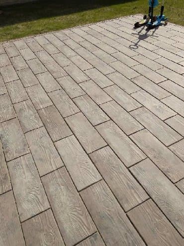 камни для аквариума: Брусчатка, тротуарная плитка под белый мрамор, камень, дерево. В — 13