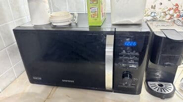Микроволновка, Б/у at lalafo.kg Микроволновка, Б/у