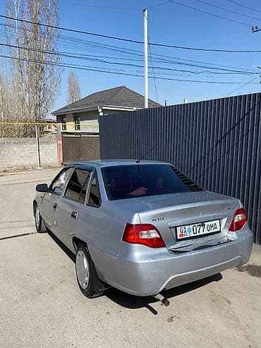 infinity fx: Daewoo Nexia: 2011 г., 1.5 л, Ручные, Бензин, Седан — 1