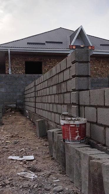 кладка токмок: Пескоблок коюу Акысыз консультация 6 жылдан ашык тажрыйба — 4