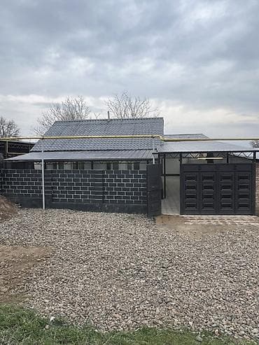 разборный гараж: Продаю дом с космическим ремонтом Участок 2,2 соток Дом 41 м2 Свет — 1