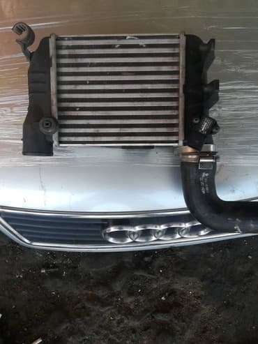 запчасти на пасат б3 рулеврй насас: Турбина Audi Оригинал — 1