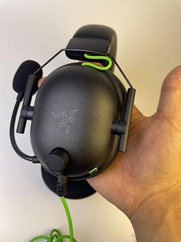 trade in: Проводные полноразмерные наушники, Razer, Новый, цвет - Черный — 2