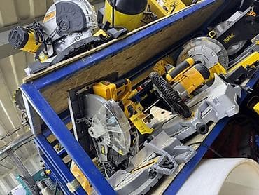 work emotion: Профессиональное оборудование для мастерской и стройки Тарцовка для — 5