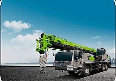 эмерек бу: Автокран, Zoomlion, 2019 г. — 1