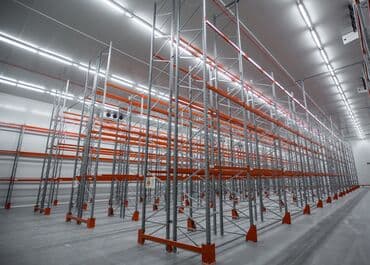 магазинное оборудование: Стеллаж Для продуктов, Лофт, 1200 см * 300 см * 120 см, 
Новый — 1